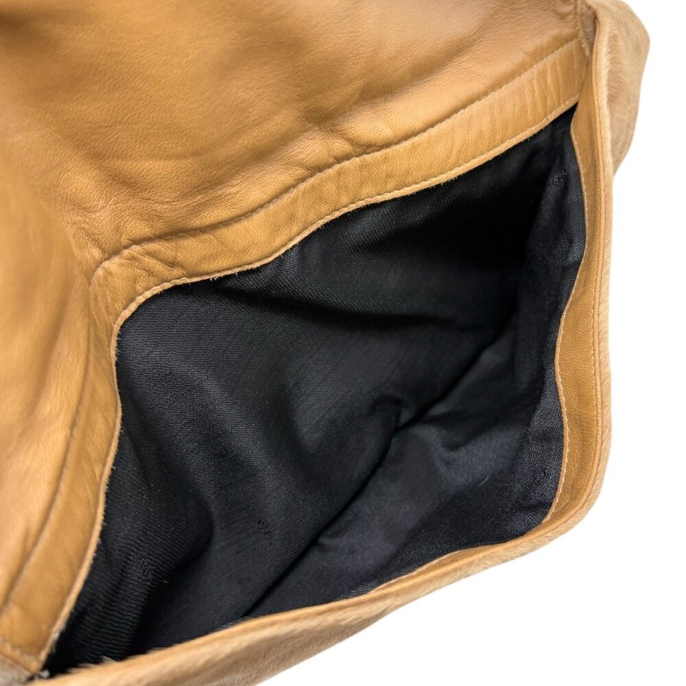 Fendi Beige/Tan Shoulder Bag - Picture 14 of 17